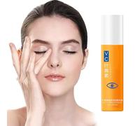 Lutein Anti-Wrinkle Serum Oil, Lutein Eye Essence Oil, Vc Lutein Anti-Wrinkle Oil, Eye Bag, Puffiness And Dark Circle Removal, Visual Fatigue Relief.8ml