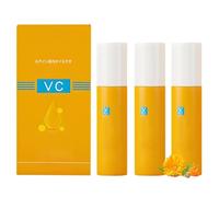 Lutein Eye Essence Oil, 2025 New Vitamin C Anti-Wrinkle Eyes Serum Oil, Lutein Eye Essence Gel Firming, Wrinkle VC Serum Gel to Improve Eyes bags Dark Circles for Women Men, 8ml (3)
