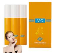 Lutein Eye Essence Oil 8ml, Vc Lutein Eye Essence Oil for Eyes Bags,Firming Anti-Aging Eye Serum for Eyes Bags,L-utein Rollerball E-ssence (3)