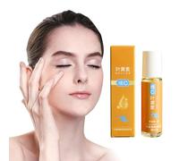 Lutein Eye Essence Oil,New Upgrade Lutein Eye Essence Oil,Moisturize,Essential To Reduce Dark Circles,Fine Lines,Wrinkles,Relieve Fatigue.8ml