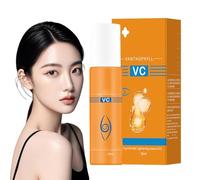 Lutein Eye Essence Oil, Vc Lutein Eye Essence Oil, Eye Serum Oil Solution Roller Ball, Lutein Essential Oil, Lutein Eye Serum, Firming Anti-Aging Eye Serum for Eye Bags & Dark Circles, 8 ml (1Pcs)