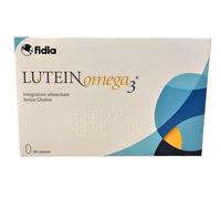 Lutein LUTEIN OMEGA 3 30 CAPSULE