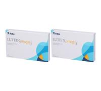 LUTEIN® Omega 3 Integratore Alimentare 2x30 pz Capsule