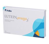 Lutein Omega 3 30 Capsule