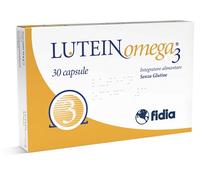 Lutein Omega 3 30 Capsule
