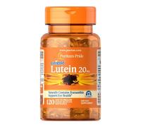 Luteina, 20mg - 120 capsule molli