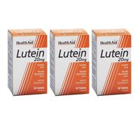 Luteina 30 Compresse 3x30 pz Compresse