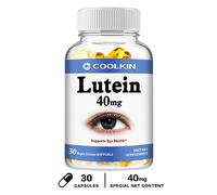 Luteina 40 mg - Zeaxantina - Vitamine per la salute degli occhi, salute