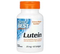 Luteina con FloraGLO, 20mg - 60 softgels