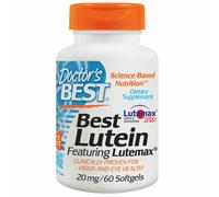 Luteina Con Lutemax 2020 20 Mg 60 Softgel Di Doctors Best