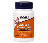 Luteina e zeaxantina - 60 softgels