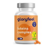 Luteina e Zeaxantina Capsule - Integratore Occhi - 90 Capsule con Vitamina A & R