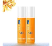 Luteina Eye Wrinkle Essence Oil, Luteina Siero Oculare, Eye Lifting Booster Lutein Essence Oil, Luteina Siero Oculare Against Eye Bags e Dark Circles - Idratante and Nourish the Skin (2P)
