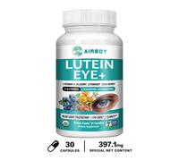 Luteina Eye-Zeaxantina, Astaxantina-Vision Health, Supporto Occhi, Allevia