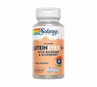 Luteina Occhi Avanzata 24 Mg 60 Veg Caps Di Solaray
