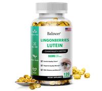 Luteina+ Zeaxantina, Beta-carotene 860 Mg Per Porzione