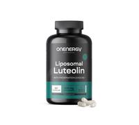 Luteolina Liposomiale 500 mg 60 Capsule Vegetali Flavonoide Naturale Eccellente