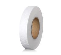 LUTER 2cmx64m Nastro Termoadesivo in Tessuto Nastro Adesivo Termoadesivo per Orlare Vestiti Rotti Jeans Tessuto