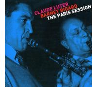 Luter, Claude & Barney Bigard - Paris Session