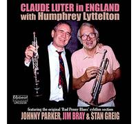 Luter, Claude - In England