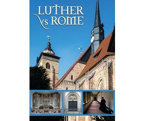 Lutero contro Roma [DVD]