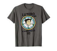 Lutero è Mio e Lo gestisco io - Gioco di Parole ironico Maglietta