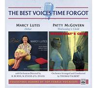 Lutes Marcy, Mcgovern Patty - The Best Voices Forgot (2 Lp In 1 Cd)