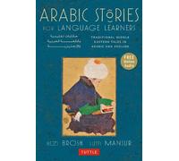 Lutfi Mansur Hezi Brosh Arabic Stories for Language Learners (Tascabile)