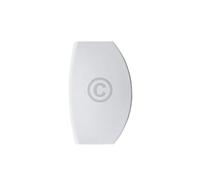 luth Maniglia della Porta per AEG 132036101/5 Bianco per Lavatrice