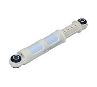 LUTH Premium Profi Parts 2 ammortizzatori compatibili con Electrolux 1322553510 132255351/0 60N per lavatrice