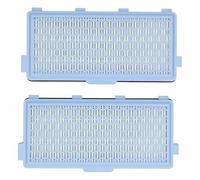 LUTH Premium Profi Parts - 2 filtri HEPA compatibili con Miele 9616280 SF-HA50