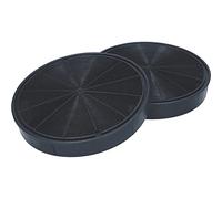 LUTH Premium Profi Parts - 2x Filtro a carbone attivo per cappa aspirante Compatibile con Bosch 00748732 748732 AEG Electrolux 9029793578 Faber EFF62