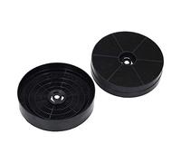 LUTH Premium Profi Parts - 2x Filtro a carboni attivi Set cappa di aspirazione Compatibile con AEG Electrolux Zanussi 902979379/2 5025088100/5 E3CFOA