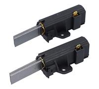 LUTH Premium Profi Parts 2x Spazzole di Carbonio del Motore per la Bauknecht Ignis Whirlpool 481281719419 lavatrice