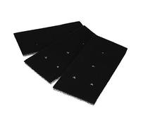 LUTH Premium Profi Parts - 3x Filtro in spugna per asciugatrice 230 x 115 mm Compatibile con Whirlpool Ignis Indesit Bauknecht 48101071616911
