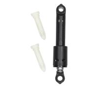 LUTH Premium Profi Parts Ammortizzatore 80n con bullone compatibile con Electrolux 4055367934 compatibile con Suspa 00306181 per lavatrice