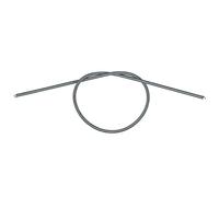LUTH Premium Profi Parts Anello di serraggio compatibile con Bosch 00354134 Posteriore per Manicotto della Porta Lavatrice
