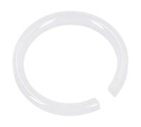 LUTH Premium Profi Parts Anello per braccio di spruzzo superiore compatibile con Candy 91607275 in lavastoviglie