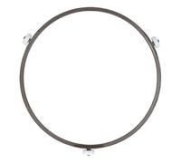 LUTH Premium Profi Parts Anello piatto girevole compatibile con Samsung De92-90189d per forno a microonde