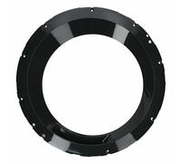 LUTH Premium Profi Parts Anello porta centrale compatibile con Siemens 11005262 per lavatrice caricatore frontale