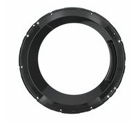 LUTH Premium Profi Parts Anello porta compatibile con Siemens 11007005 distanziatore telaio finestra per lavasciuga