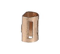 LUTH Premium Profi Parts Boccola per asse sterzo maniglia girevole compatibile con Whirlpool 481990200619 su forno a microonde