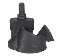 LUTH Premium Profi Parts - Braccio agitatore a pala reversibile con guarnizione per friggitrice ad aria calda Compatibile con Tefal actifry SS-990596