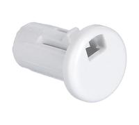 LUTH Premium Profi Parts Bullone compatibile con Bosch 00607844 vite in plastica per evaporatore congelatore frigorifero frigorifero frigorifero