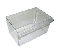 LUTH Premium Profi Parts Cassetto 244 x 138 x 180 mm ciotola per verdure destra compatibile con Electrolux 209254001/8 per frigorifero