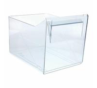 LUTH Premium Profi Parts Cassetto compatibile con AEG 264701803/1 - Vassoio per verdure 220 x 230 x 280 mm, per frigoriferi