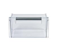 LUTH Premium Profi Parts Cassetto compatibile con Siemens 00740824 contenitore congelatore 390 x 218 x 210 mm per congelatore frigorifero