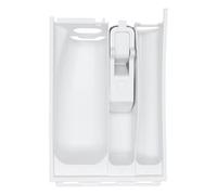 LUTH Premium Profi Parts Cassetto con ventosa compatibile con Bauknecht 481074669751 per lavatrice