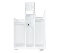 LUTH Premium Profi Parts Cassetto detergente compatibile con Bosch 00702581 per lavatrice