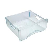 LUTH Premium Profi Parts Cassetto per congelatore lungo, 412 x 153 x 360 mm, compatibile con Liebherr 9791296 per congelatore